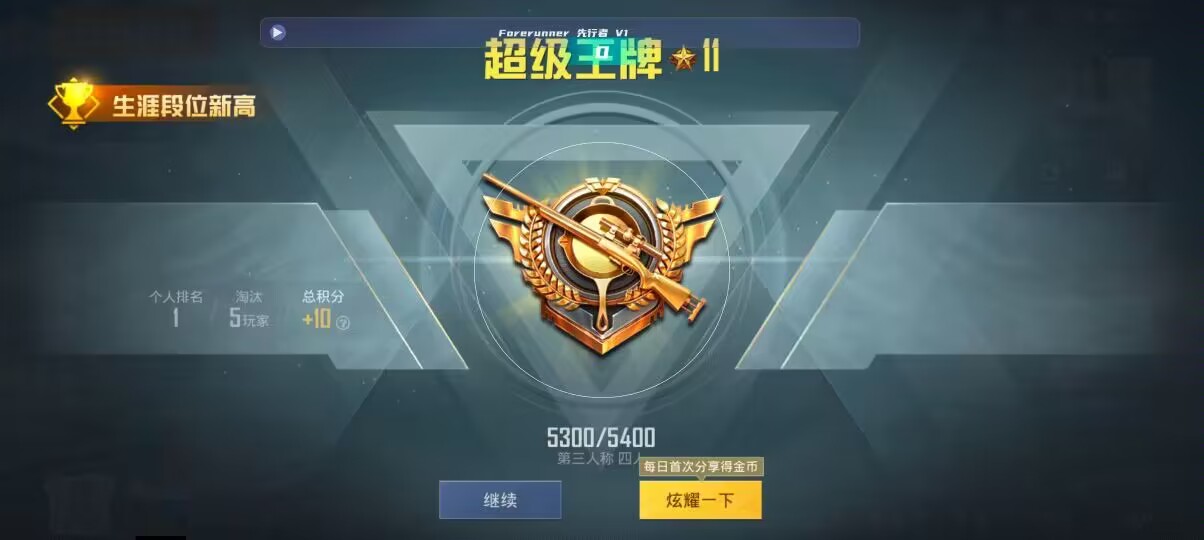 和平精英先行者透视直装 - �����ں�ƽ��Ӣ�������辅助预览图